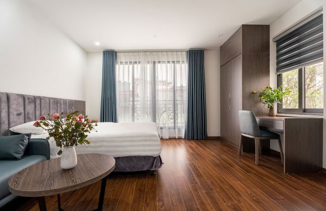 Granda Lake View Hotel & Apartment - Foto 22