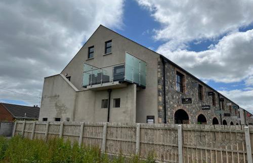 Luxury Hot Tub Jacuzzi & Sauna Apartment With Pool Table In Mid Ulster - Foto 20