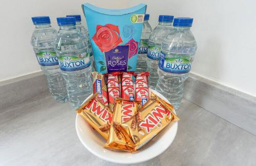 High Peak 5-Star Haven Gardens, Parking & WiFi - Foto 53