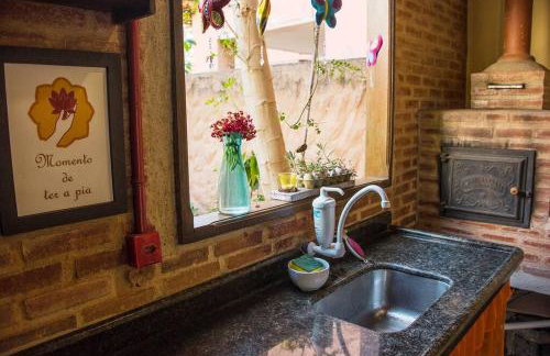 Eco Suíte Baru Natureza Conforto e Paz - Foto 30