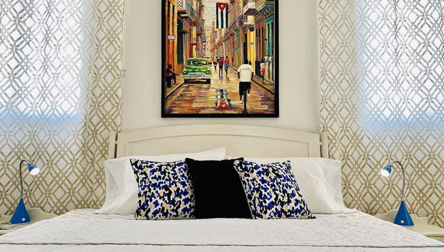 Casa Marabú - Foto 2, Habitación