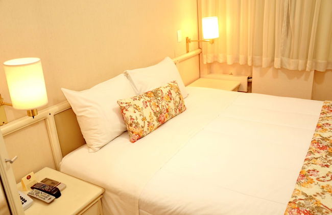 Travel Inn Premium Flats Paulista Wall Street - Foto 3