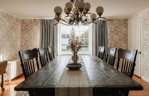 Majestic views Hot tub Firepit Games Sleeps 14 - Foto 45