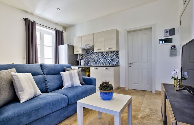 Ursula Suites- Self Catering Apartments- Valletta- by Tritoni Hotels - Foto 33