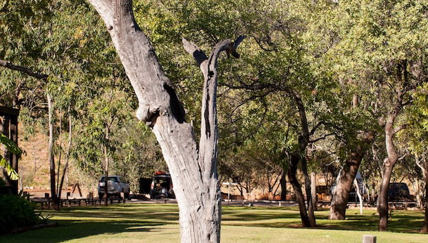 El Questro - Emma Gorge - Foto 2, Entrada interior