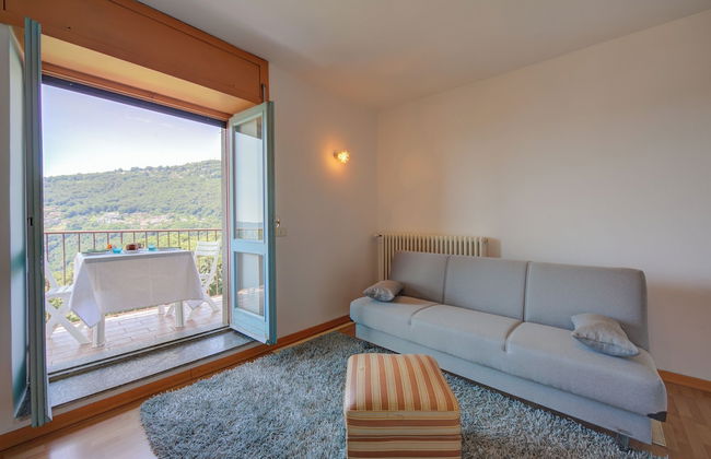 Oasi Di Pace Lake View Balcony - Foto 8