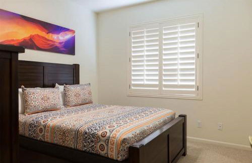 Gated Ocotillo house, pool heater, BBQ, golf views - Foto 21