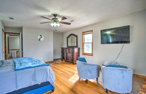 Richmond Area Home with Game Room and Patio! - Foto 27