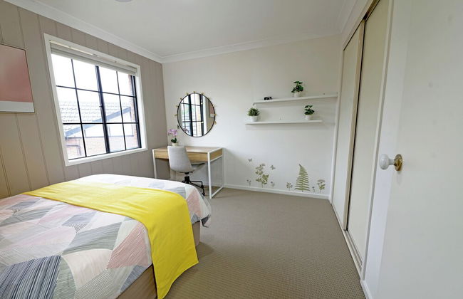 6BRM Retreat Parkside Family House Melb - Foto 10