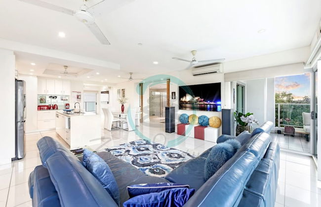 Seaside Glory City View Pool Workspace - Foto 11