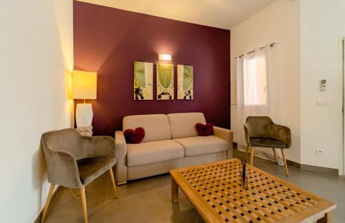 Résidence Dolce Vita de Palombaggia - Foto 23