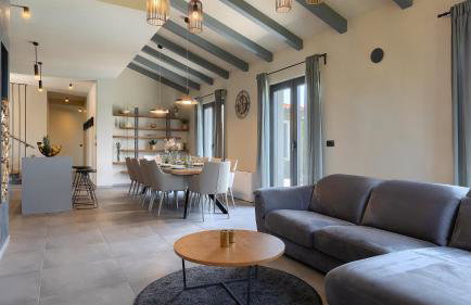 Modern villa Lukas with pool in Vizinada - Foto 9