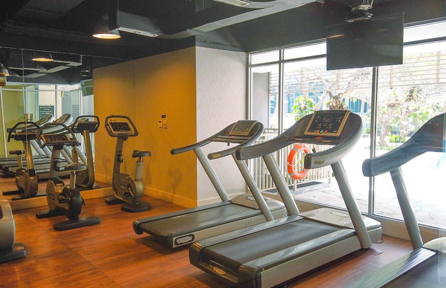 Spacious And Nice 3Br At Essence Dharmawangsa Apartment - Foto 30