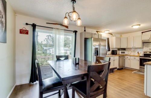 1 Mi to Shops and Cafes Updated Cassville Home! - Foto 9