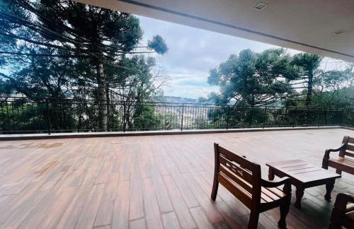 Apart Hotel Luxo em Canela 201 - Foto 34