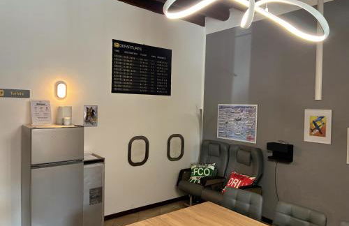 Airlodge Montagnana inspired by Aviation Style - Photo 1