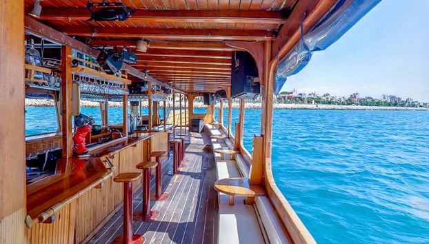 Barca Samba - Atardecer en barco - Foto 5