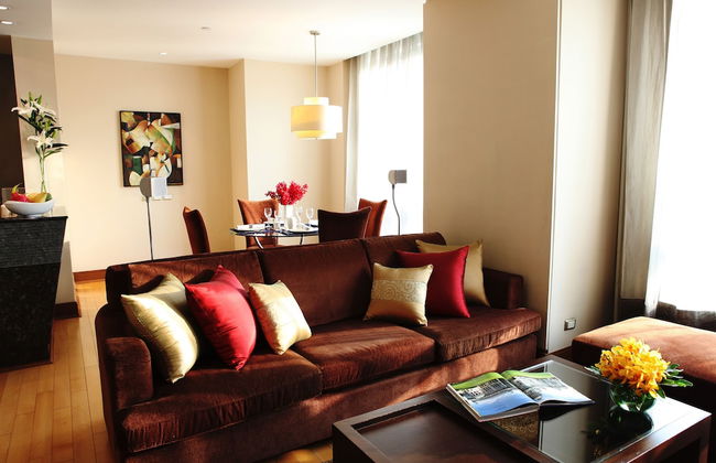 Ascott Sathorn Bangkok - Photo 46