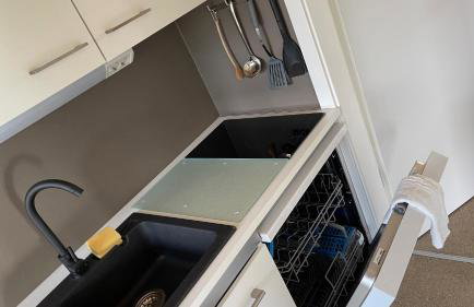 Panorama-Wohnung in Laufenburg mit Carport und Bahn-Bus-gratis KONUS - Foto 4