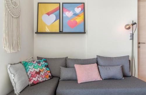 Fantastic sea view one-bedroom apartment - Lagonissi - Photo 15