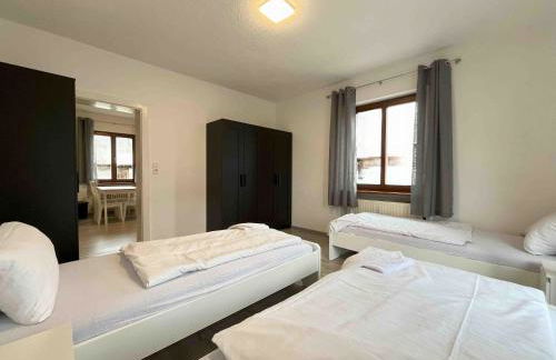 SAD113 - Geräumige Monteurwohnung - Foto 5