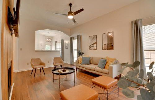 Shelby Farms Greenline Access Modern Cordova Home - Foto 6