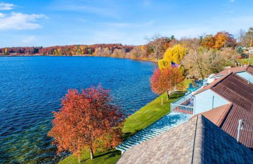 Fife Lake Lodge 2BR with Kitchen & Lake Views - Foto 58