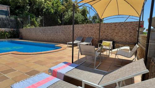 Villa Paraiso - mit riesigem Traumpool - Foto 5, sunbed