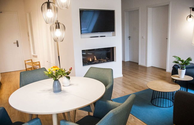 Narrow Luzin Modern Retreat - Foto 15