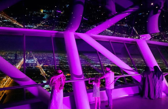 Antiguo Riad y Sky Bridge - Excursión de medio día - Foto 8