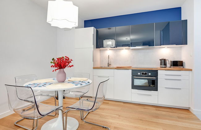 NORDBYHUS Apartamenty Angielska Grobla - Foto 47