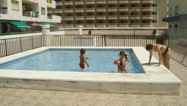 Alpen1 Peñíscola Playa 1era Línea /2 Dormitorios - Foto 5