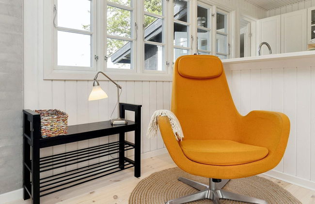 6 Person Holiday Home in Mern-by Traum - Foto 18