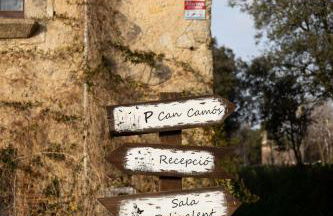 Can Camós - Masia Rural - Photo 36