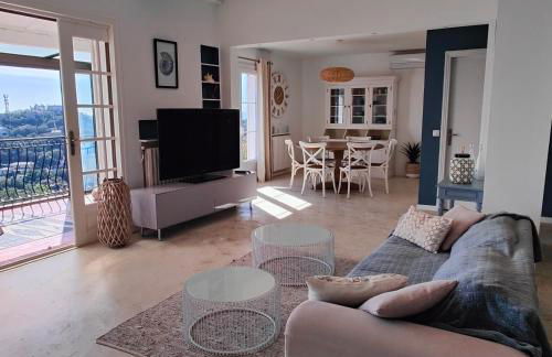 Villa Les Mimosas - Foto 11