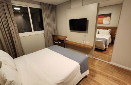 Deslumbrante Flat no Serra Class - Foto 17