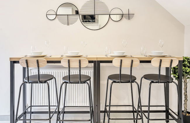 Ettrick Court House By REDWOOD STAYS - Foto 13