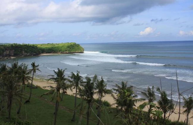 Jimbaran Balangan BeachFront Villa Nakar - Foto 27