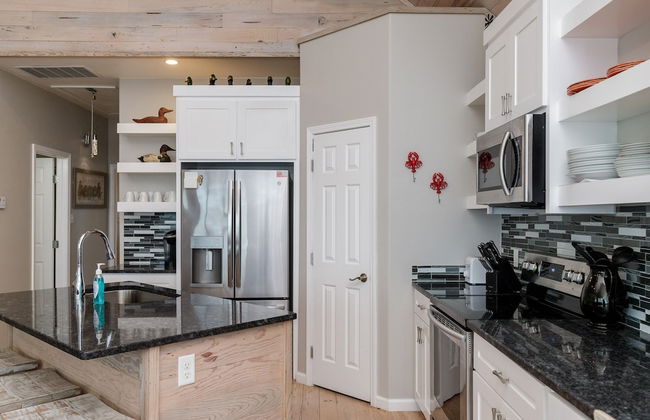 Fins and Feathers by Avantstay Waterfront Dock - Foto 11