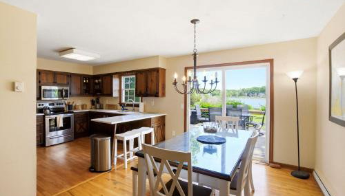 Private Waterfront Home: Dock, Kayaks - Foto 5