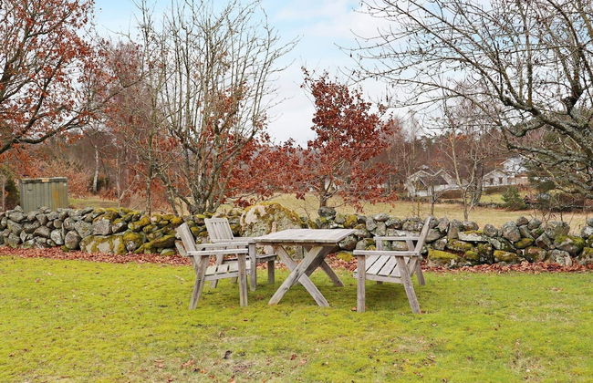 4 Person Holiday Home in Varberg-by Traum - Foto 34