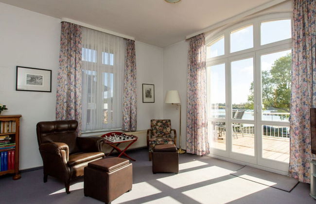 1 Villa Blanck Comfortable Holiday Residence - Photo 8