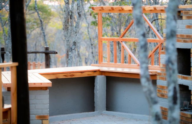 Rustic Luxury Farm Cabin Located in Hwedza - 2031 - Foto 43