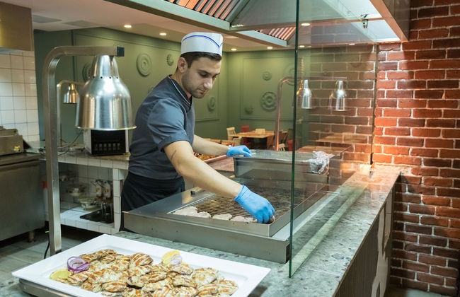 Apart Hotel Tarsis Club - Foto 41