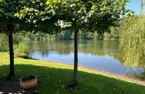 Haus am See Kamin privater Seezugang - Foto 14