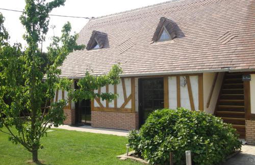 Gîtes Les Colombages - Foto 8