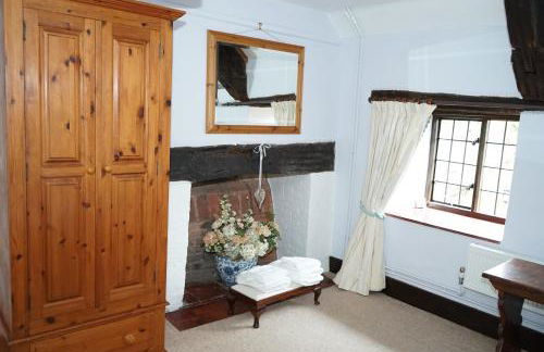 Character 2 double bedroom cottage in Shaftesbury - Foto 10