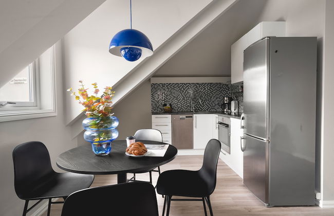 Enter Tromsø Apartment Hotel - Foto 31