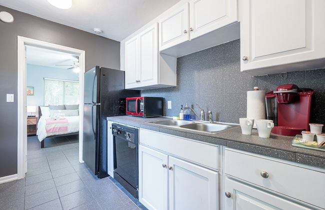 BRIGHT Fort Lauderdale Tropical Retreat - Foto 68