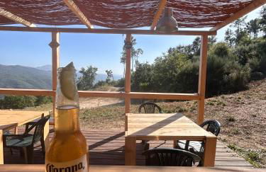 Monkey Tiny Barnhouse with amazing views at ZevariClub! - Foto 73